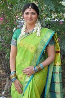 Actress Keerthi Naidu